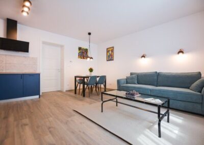 Elegáns és kényelmes apartman Keszthelyen