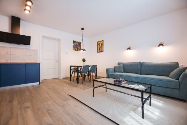 Elegáns és kényelmes apartman Keszthelyen