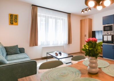 Keszthelyi apartman