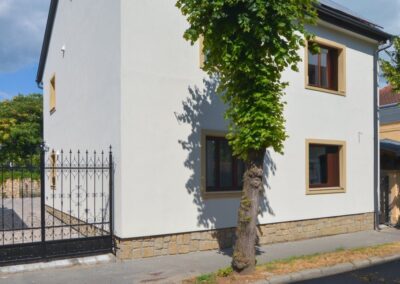 NaBoKa apartmanház