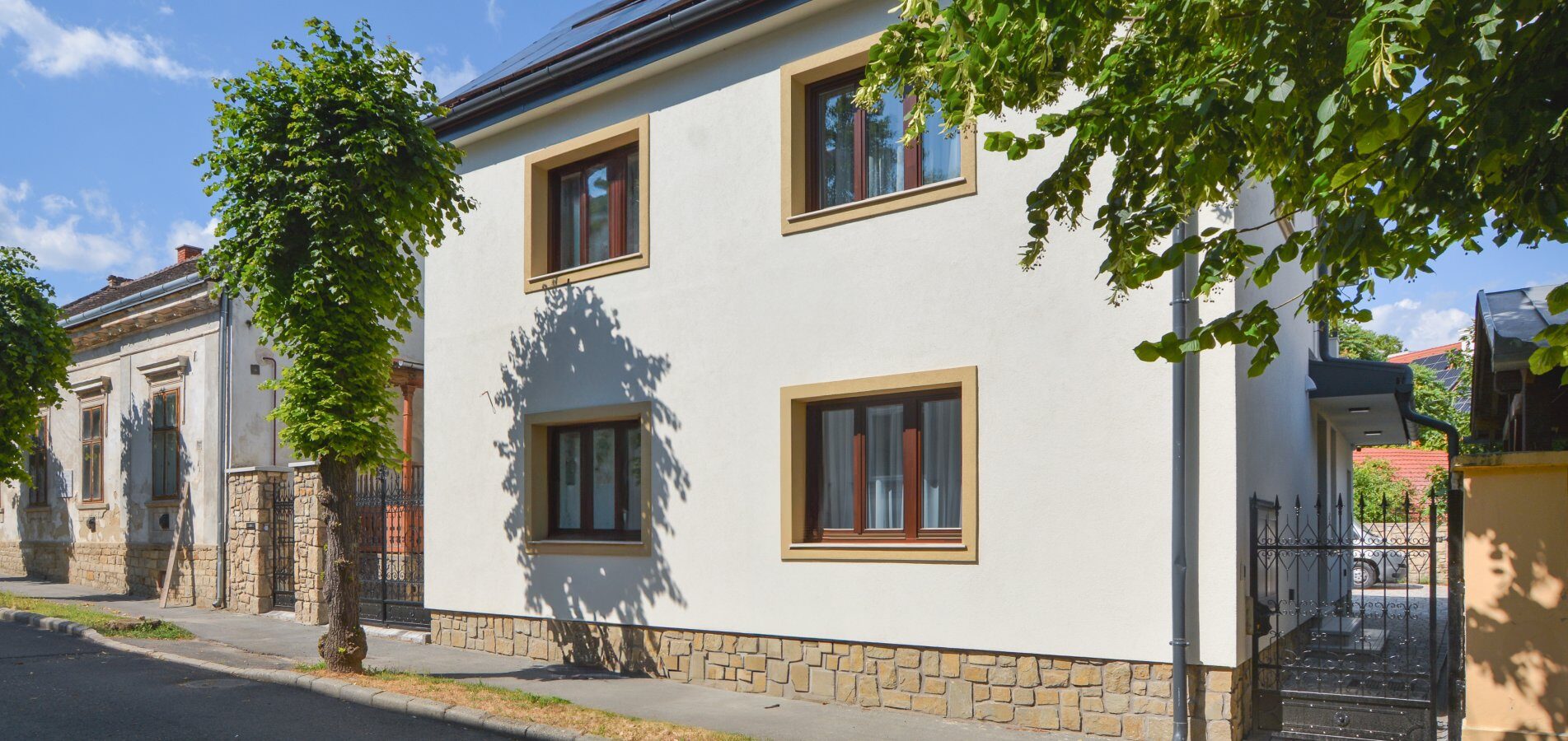 NaBoKa apartmanok Keszthely belvárosában