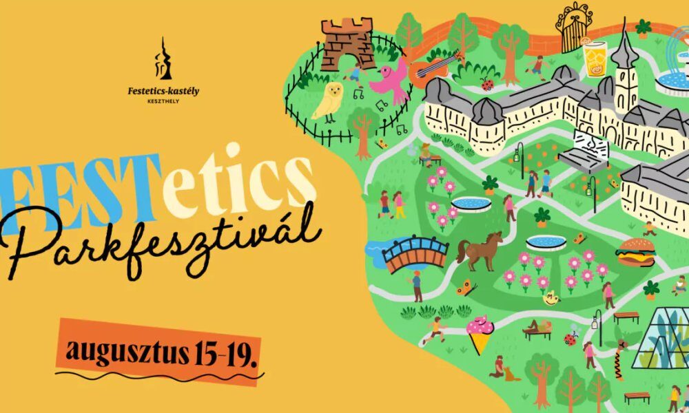 FESTetics Parkfesztivál