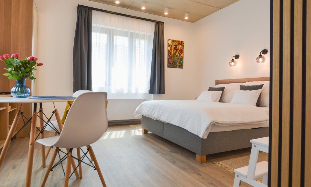 Károly Gyula apartman háló