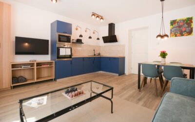 Károly Gusztáv Muci Apartman