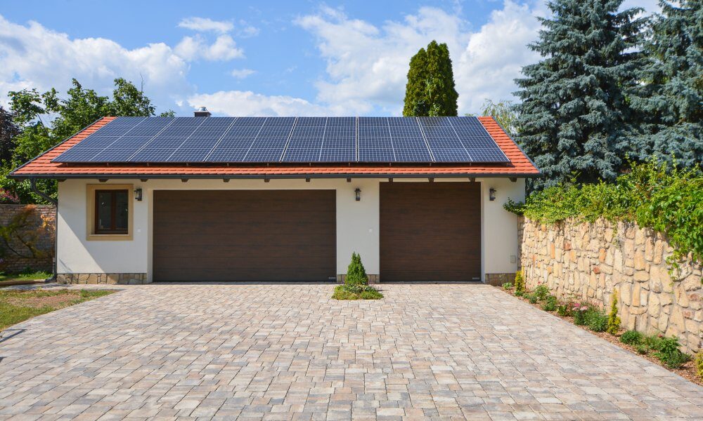 Keszthely apartman parkoló