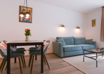 Muci apartman