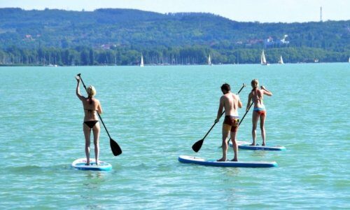 Vizisport Keszthely